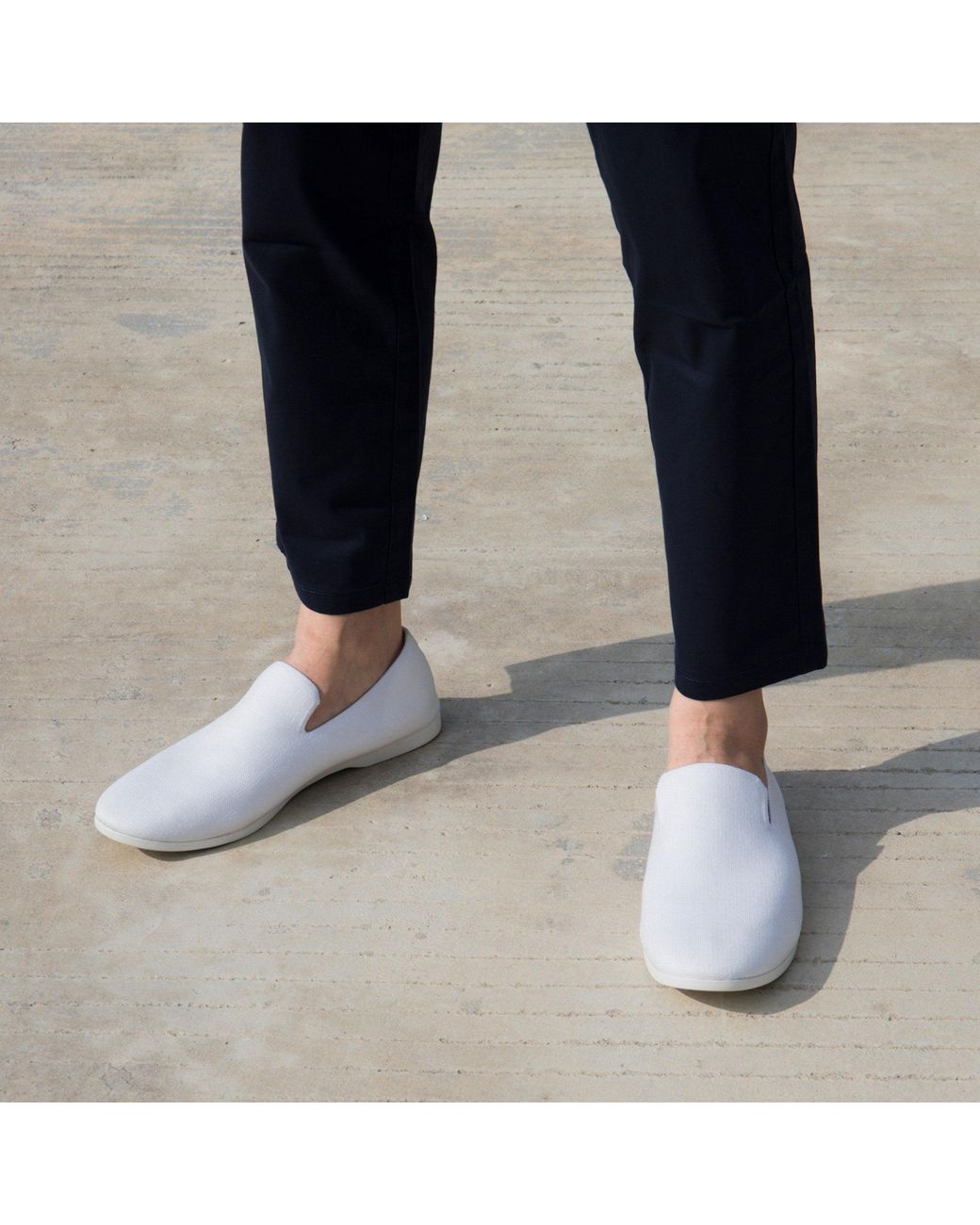 GLYPH White Beluga for men