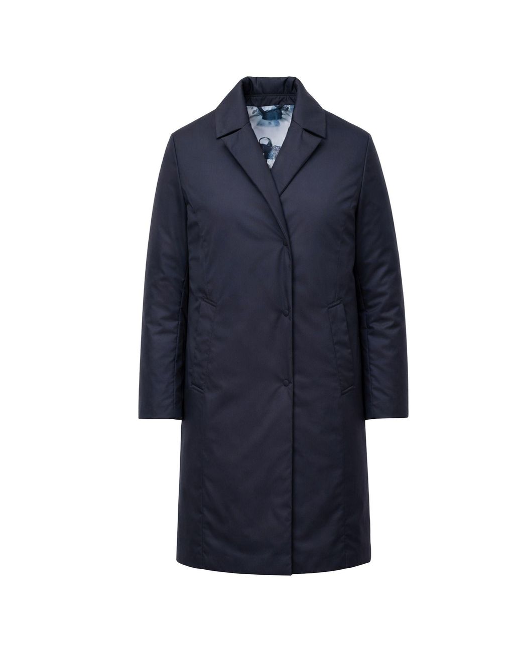 MADZERINI Blue Jacket Viki