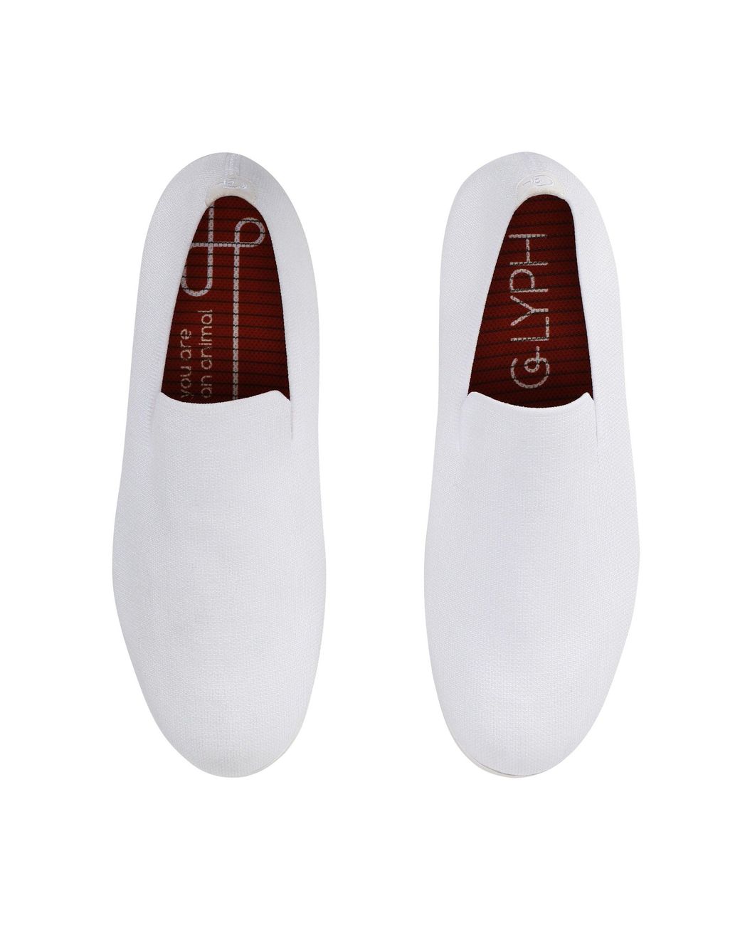 GLYPH White Beluga for men
