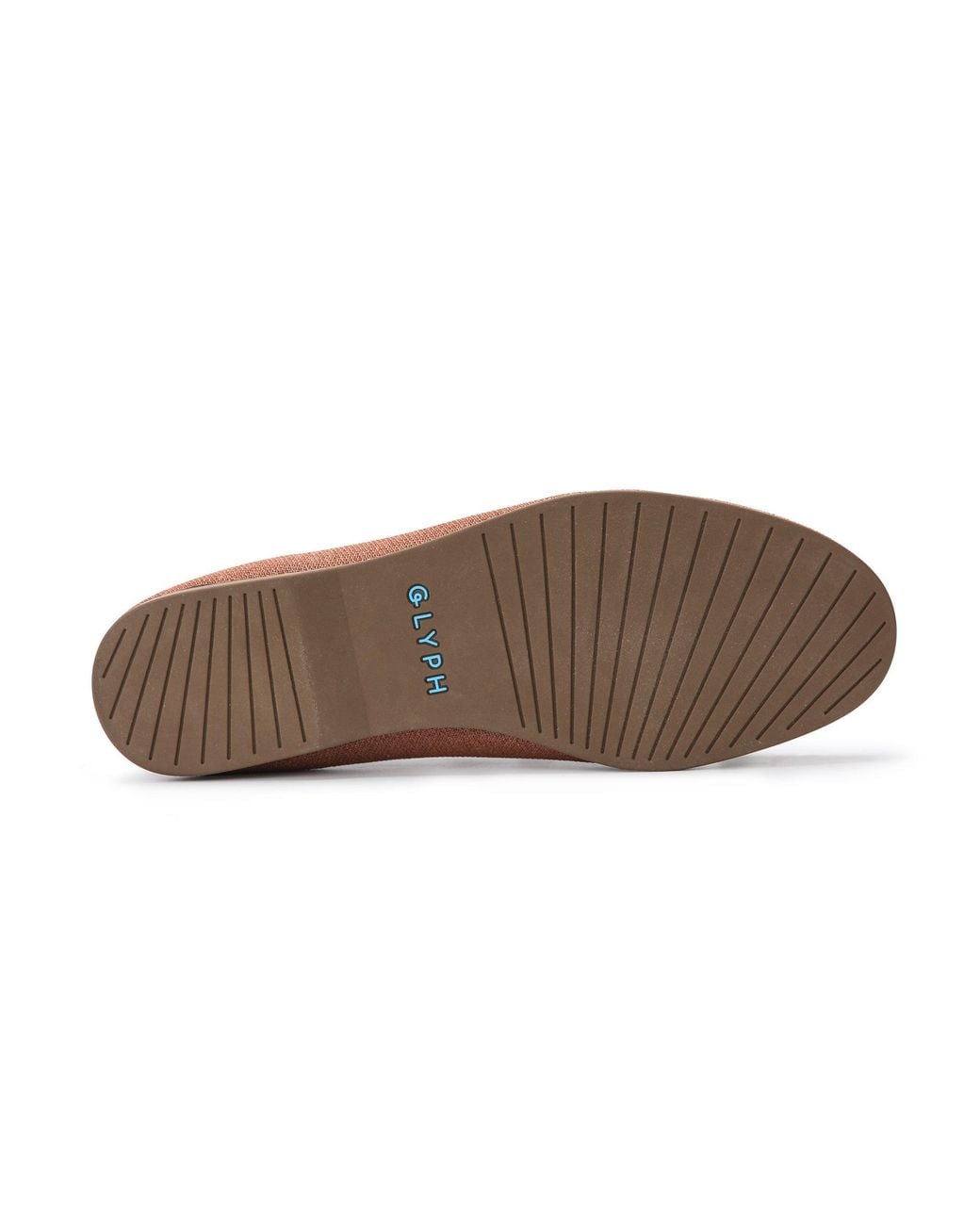GLYPH Brown Mustang for men