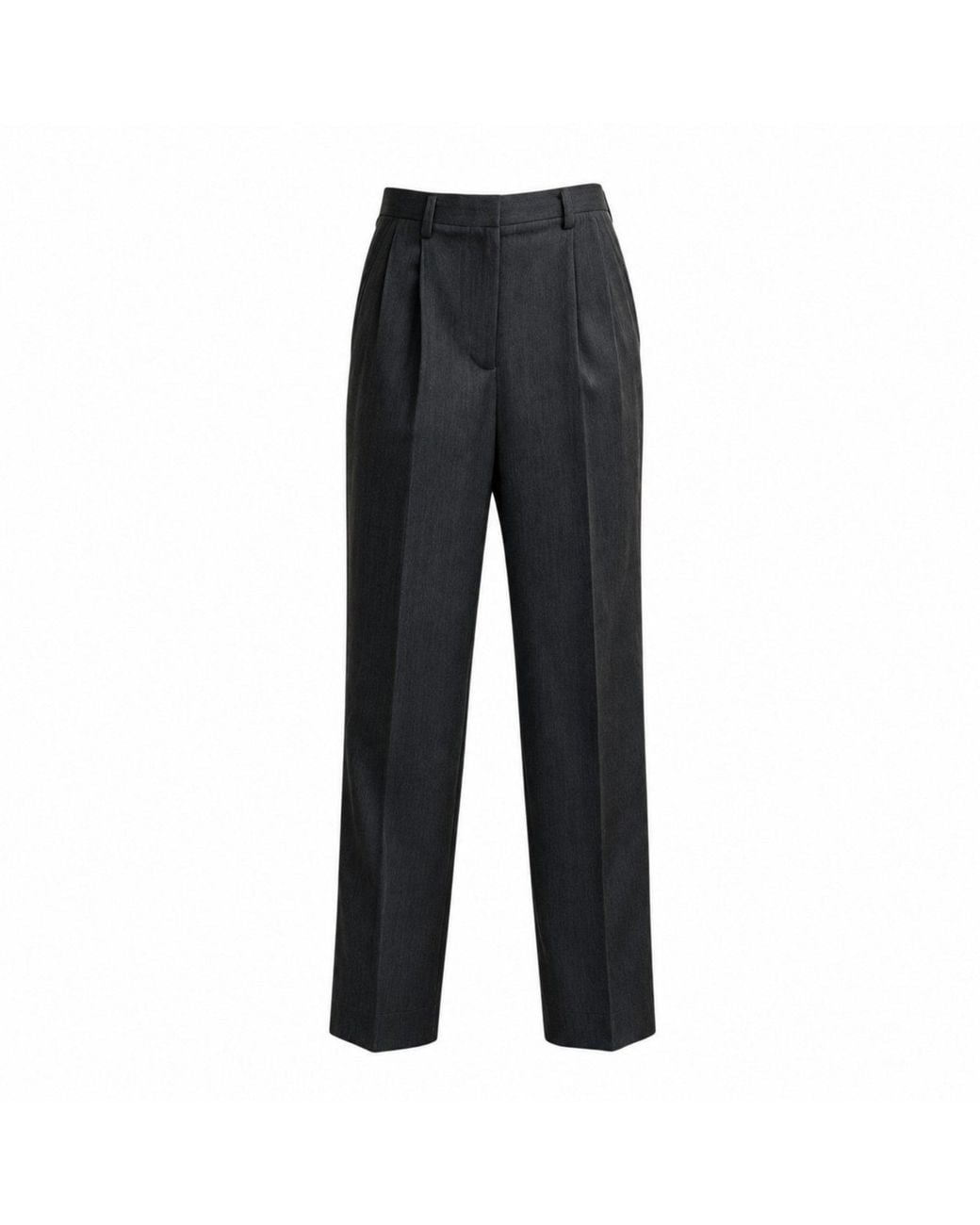ZHYUN.K Black Night Trousers