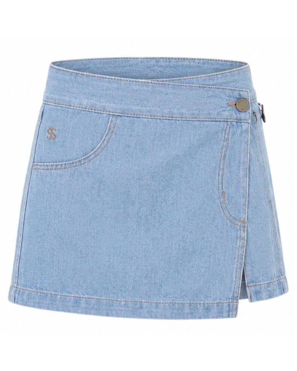 SOEUR & FRÈRES Blue The Pearl Mini — Bleach