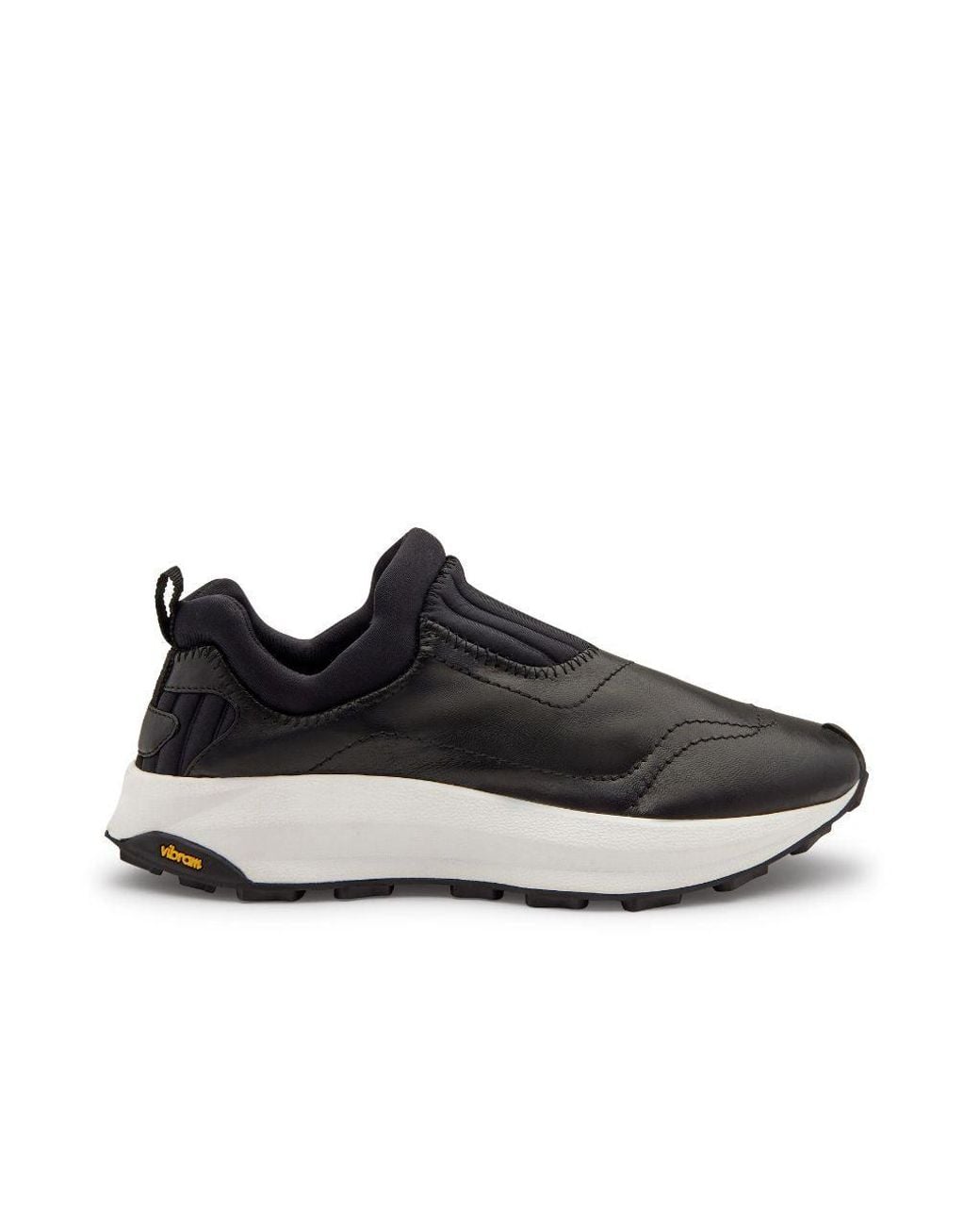 Benedetta Boroli Black Sneaker Kim
