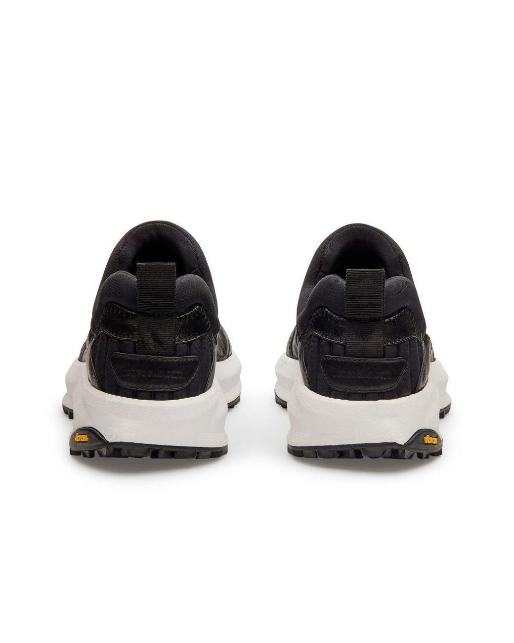 Benedetta Boroli Black Sneaker Kim