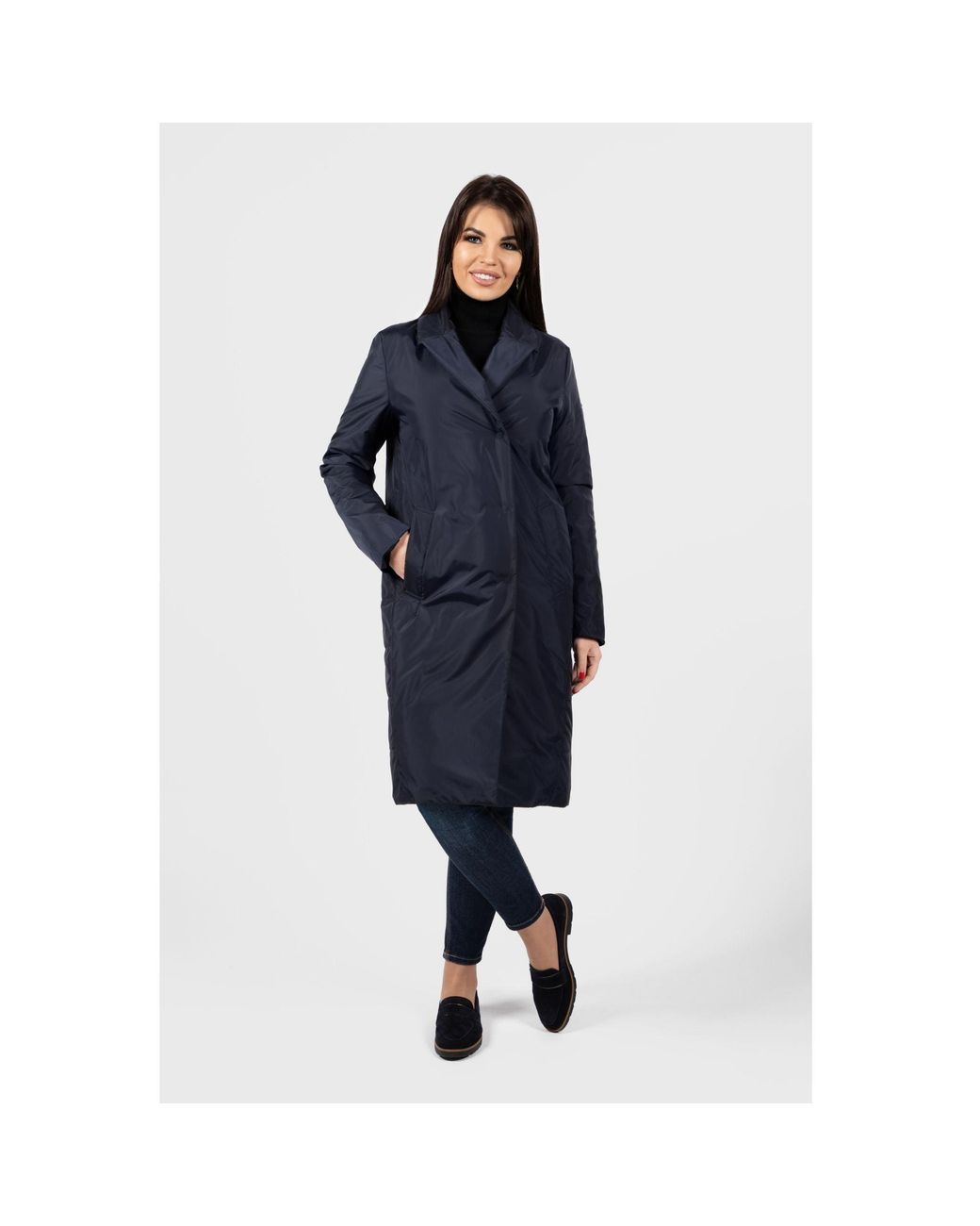 MADZERINI Blue Jacket Viki