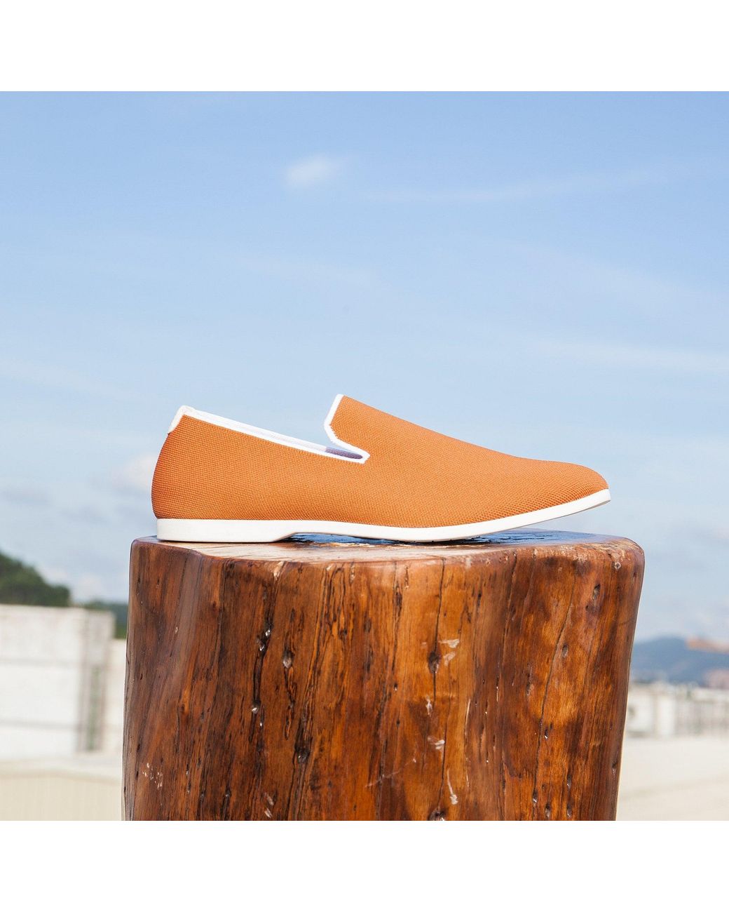 GLYPH Brown Fox for men