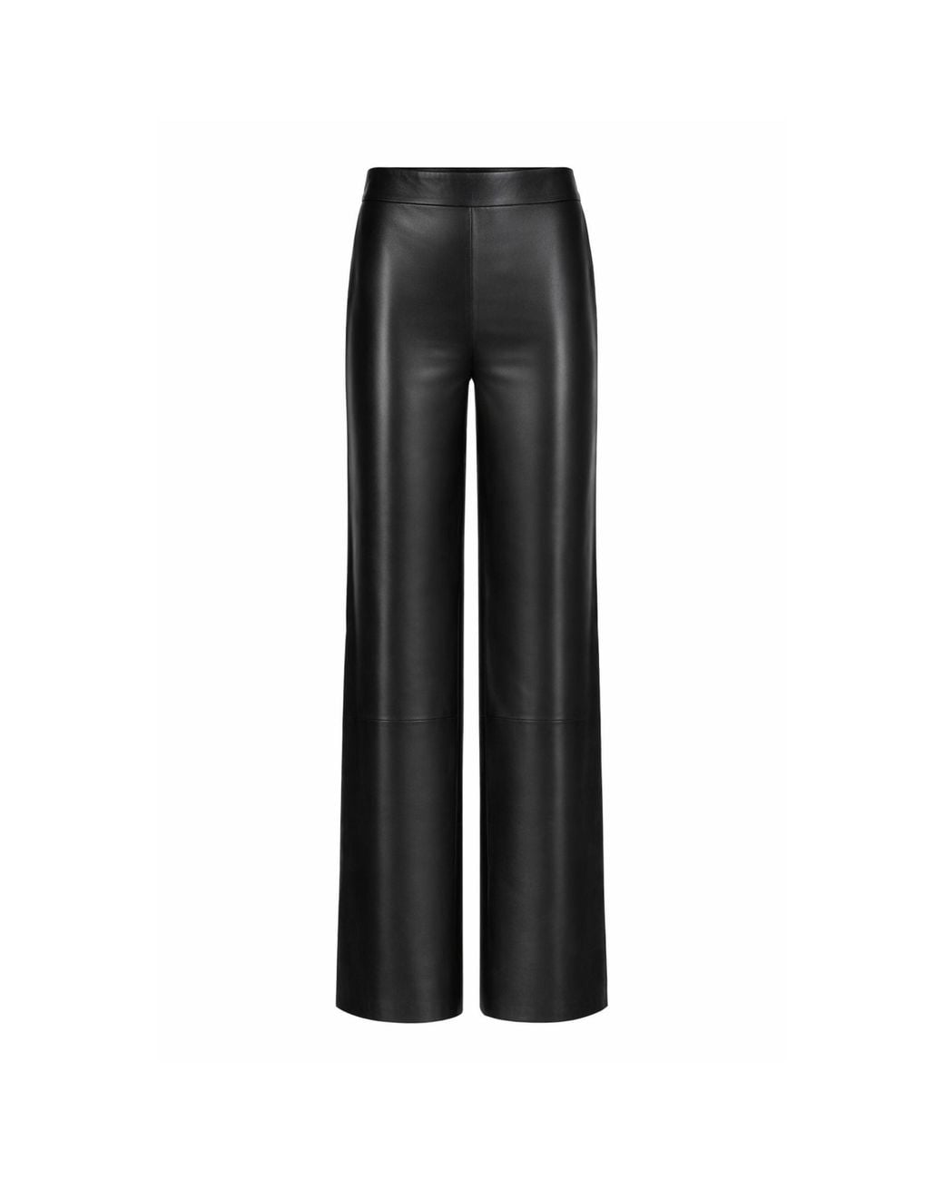 Heira Leatherwear Black Onyx Pants