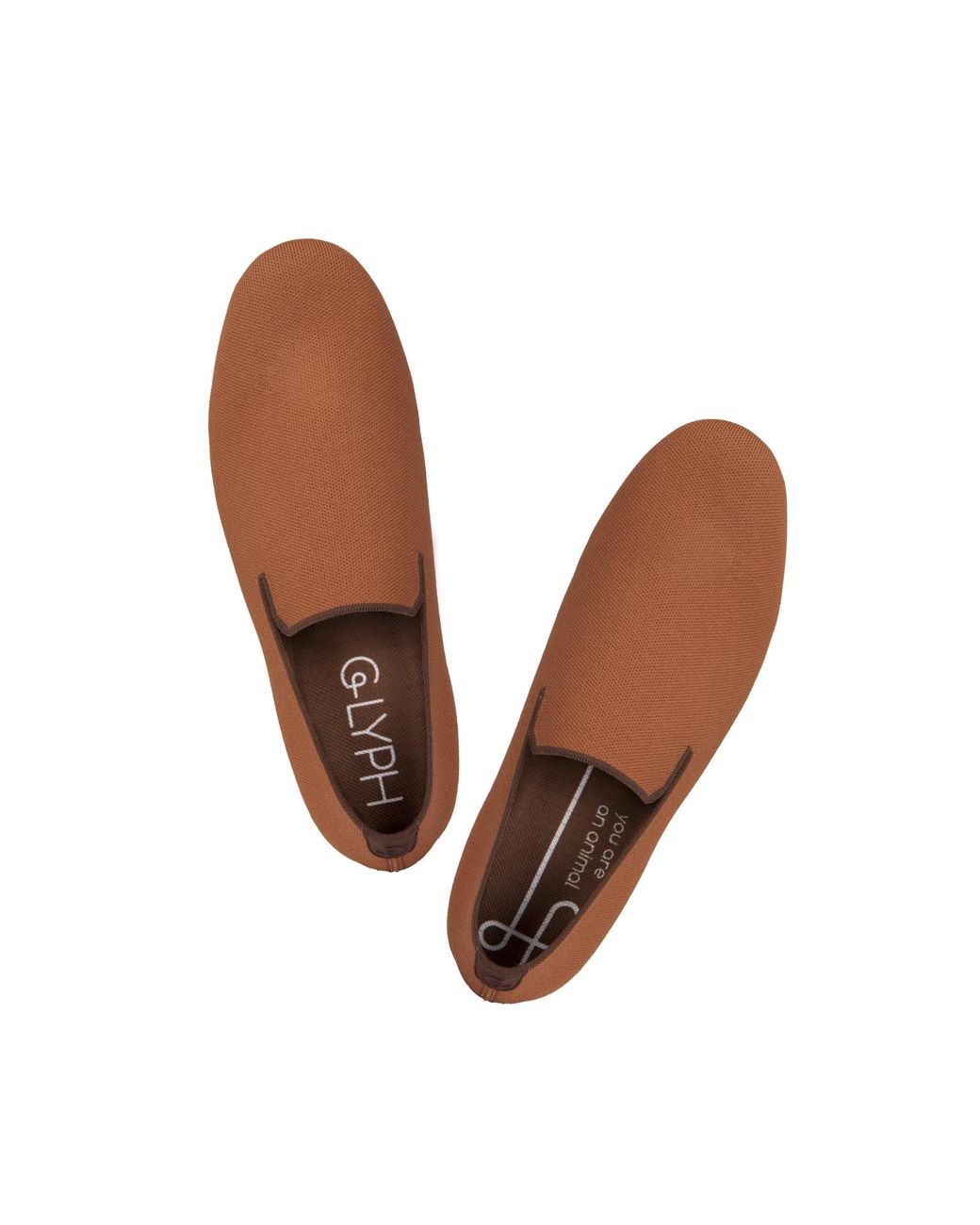 GLYPH Brown Hawk for men
