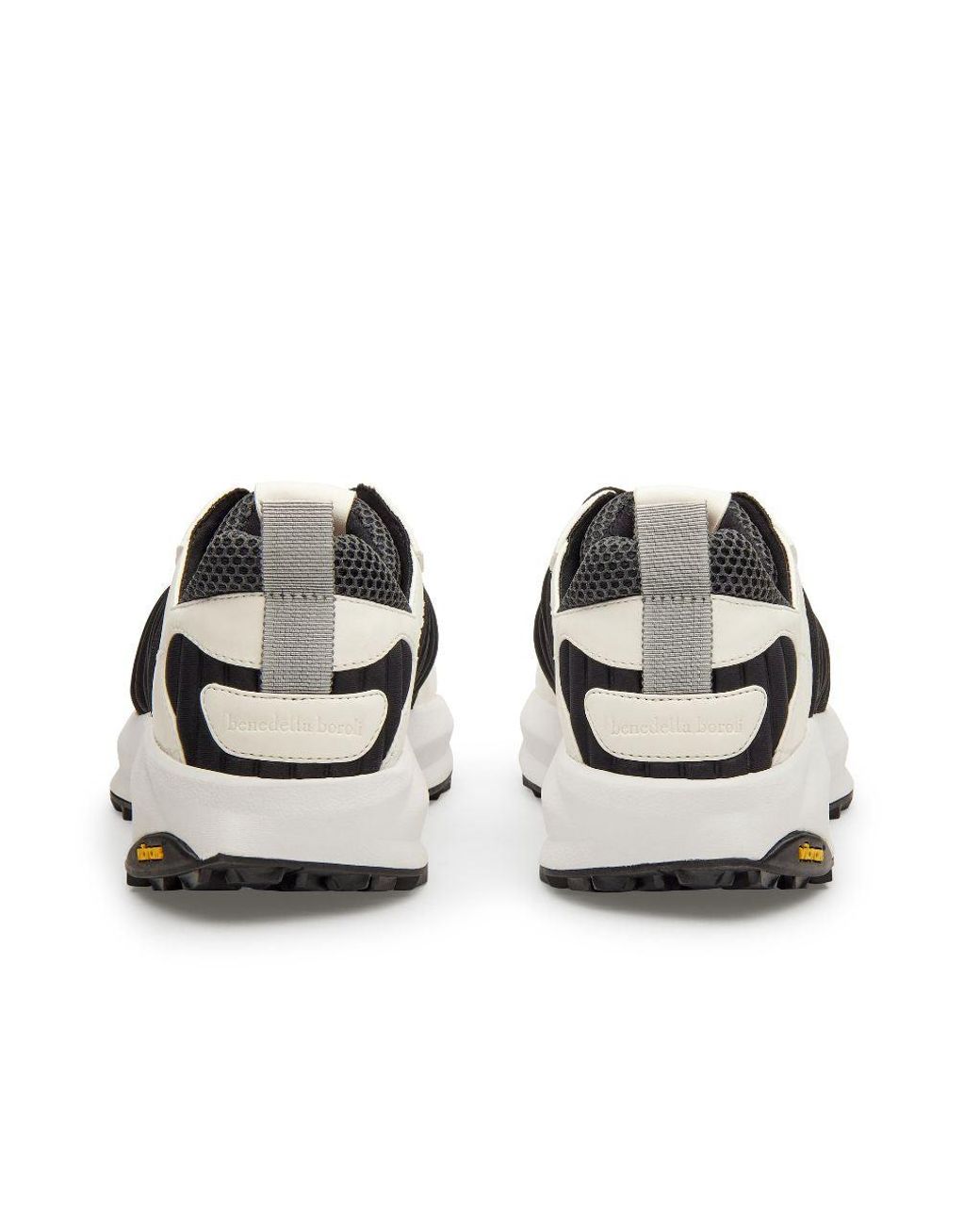 Benedetta Boroli Blue Sneaker Uri