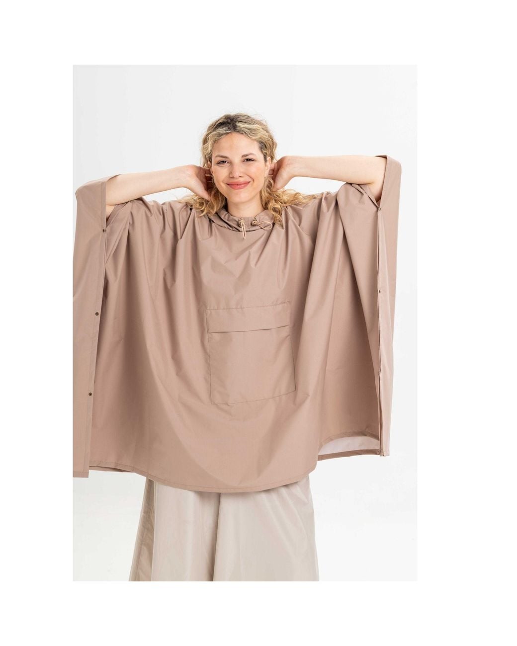 SECO RAINWEAR Natural Cape Dubai