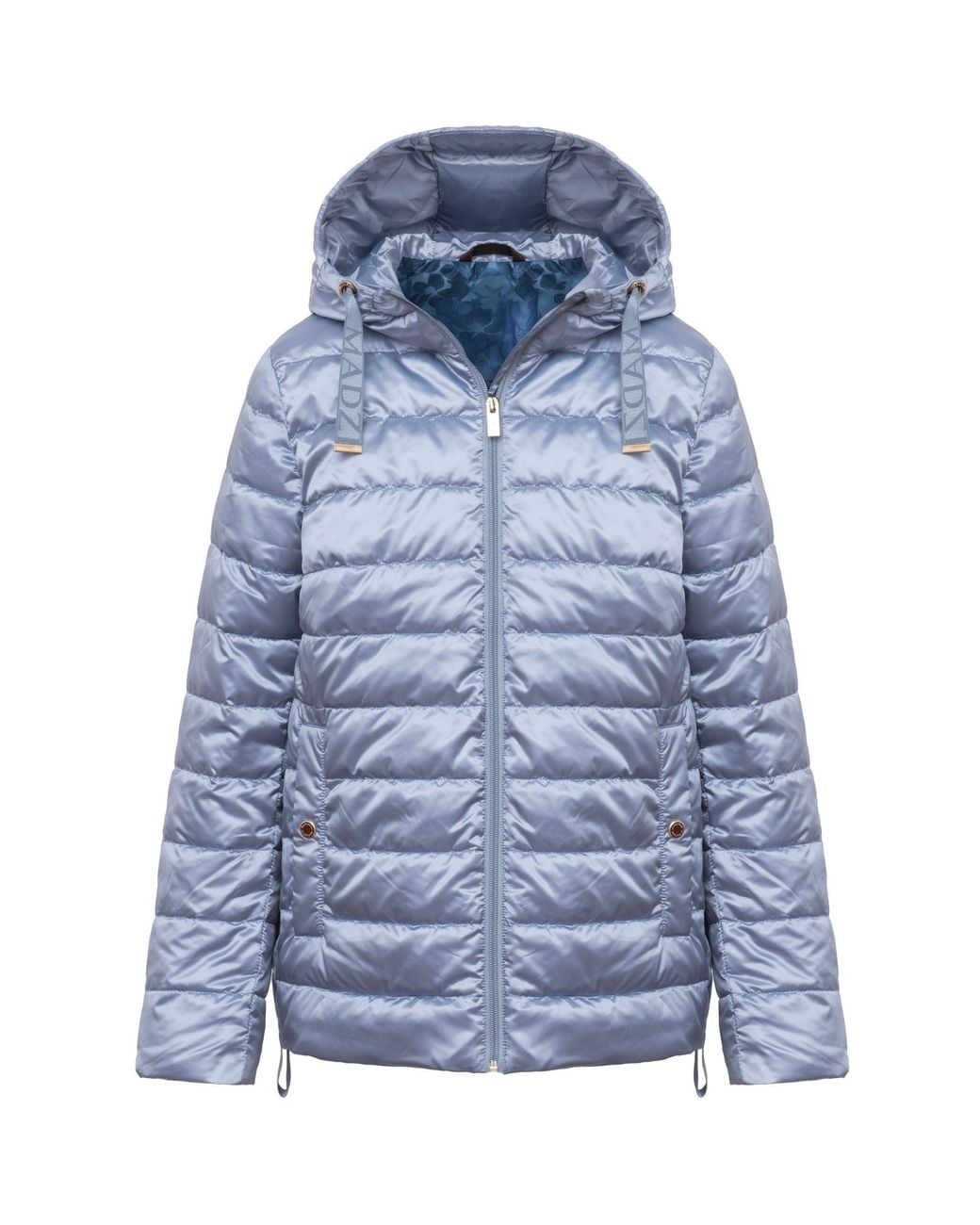 MADZERINI Blue Jacket Nova