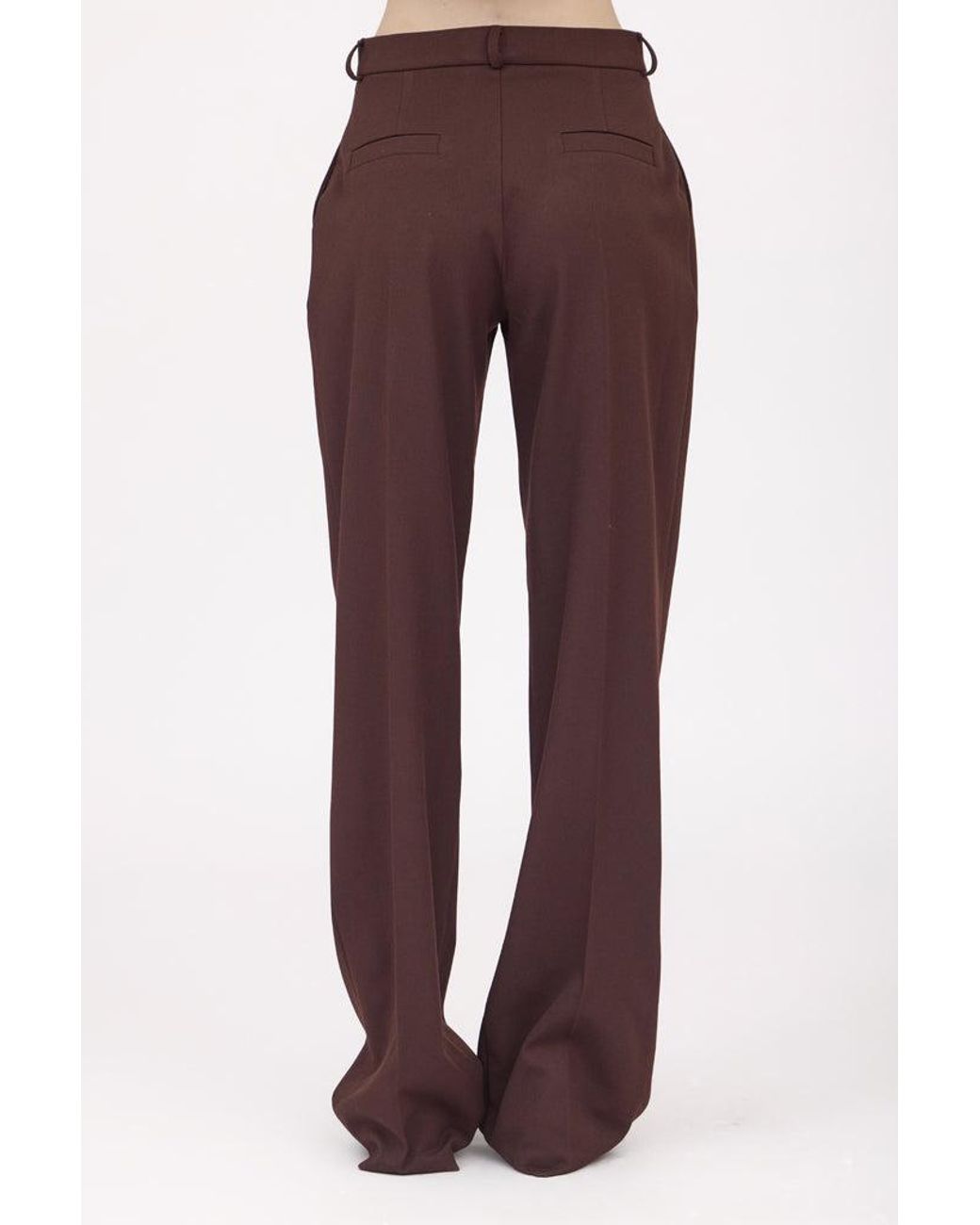 SOTROPA Purple Trousers
