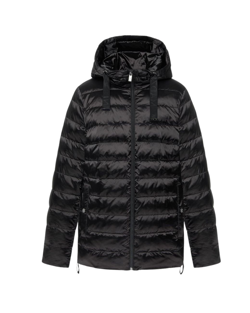 MADZERINI Black Jacket Nova