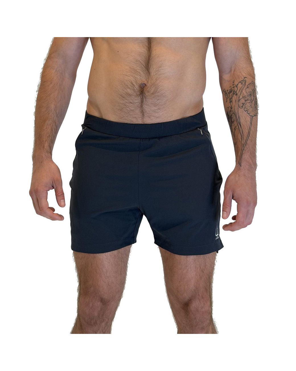 Us Merman Blue Aquaflex Short for men