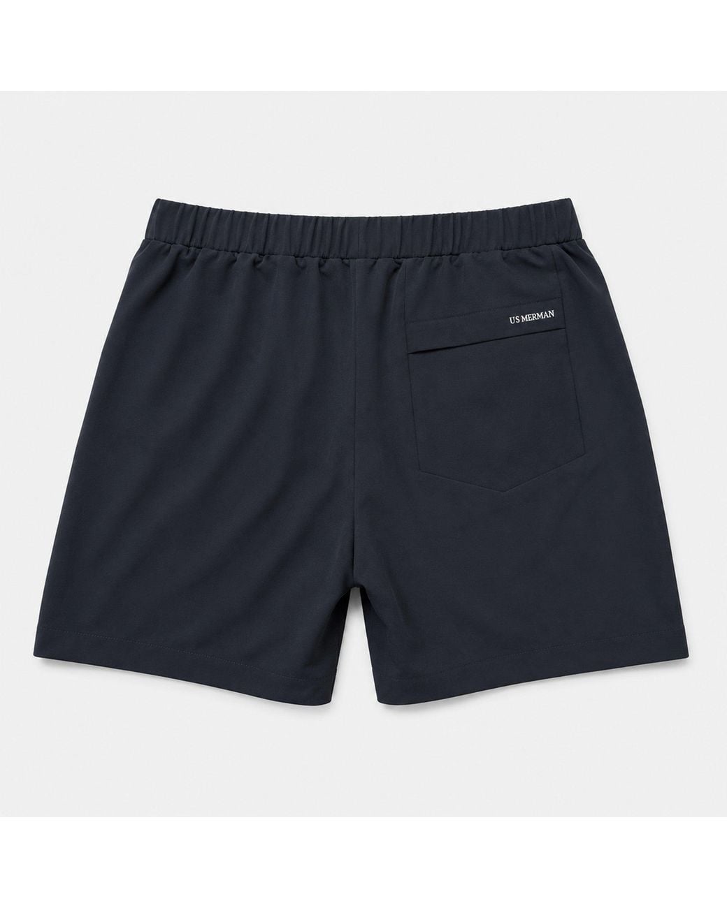 Us Merman Blue Aquaflex Short for men