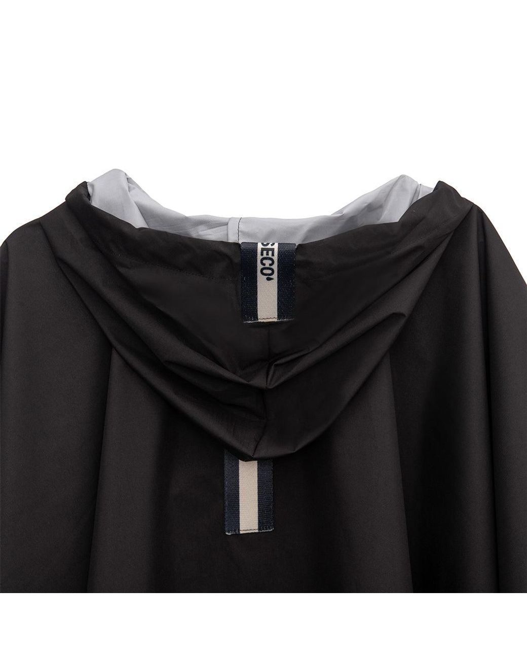 SECO RAINWEAR Black Cape Dubai