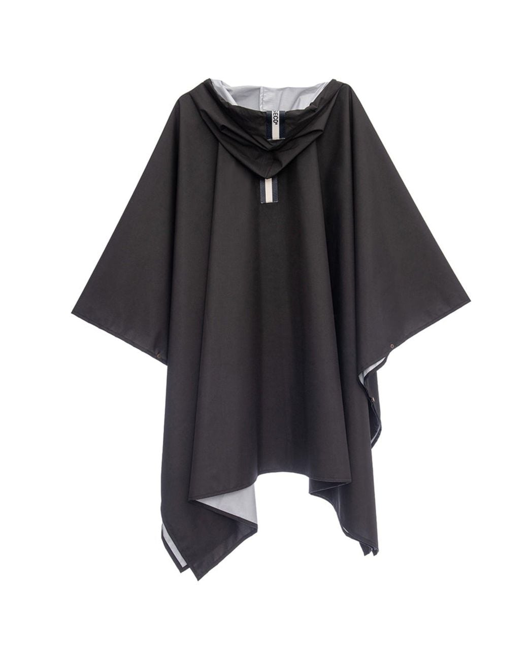SECO RAINWEAR Black Cape Dubai