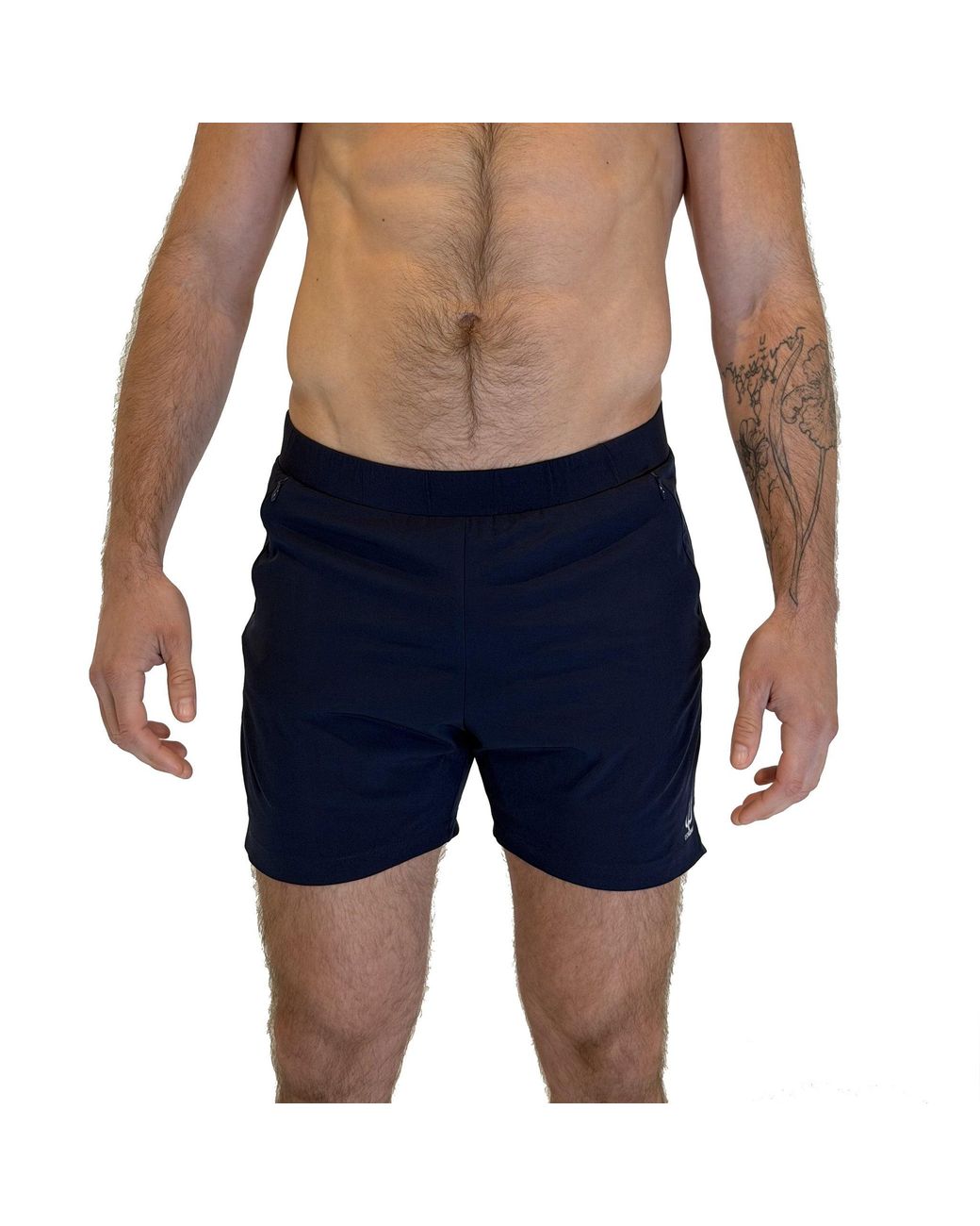 Us Merman Blue Aquaflex Short for men