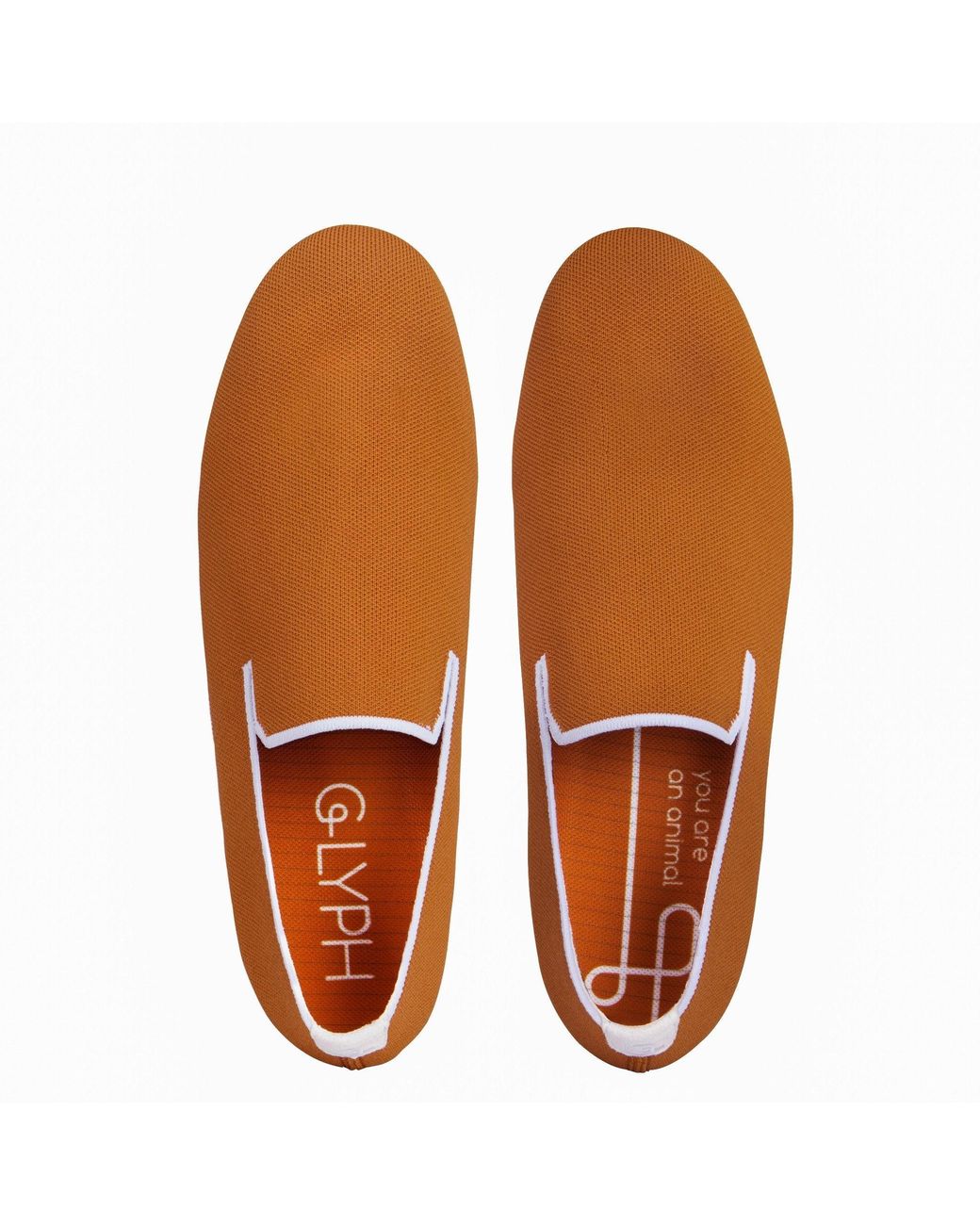 GLYPH Brown Fox for men