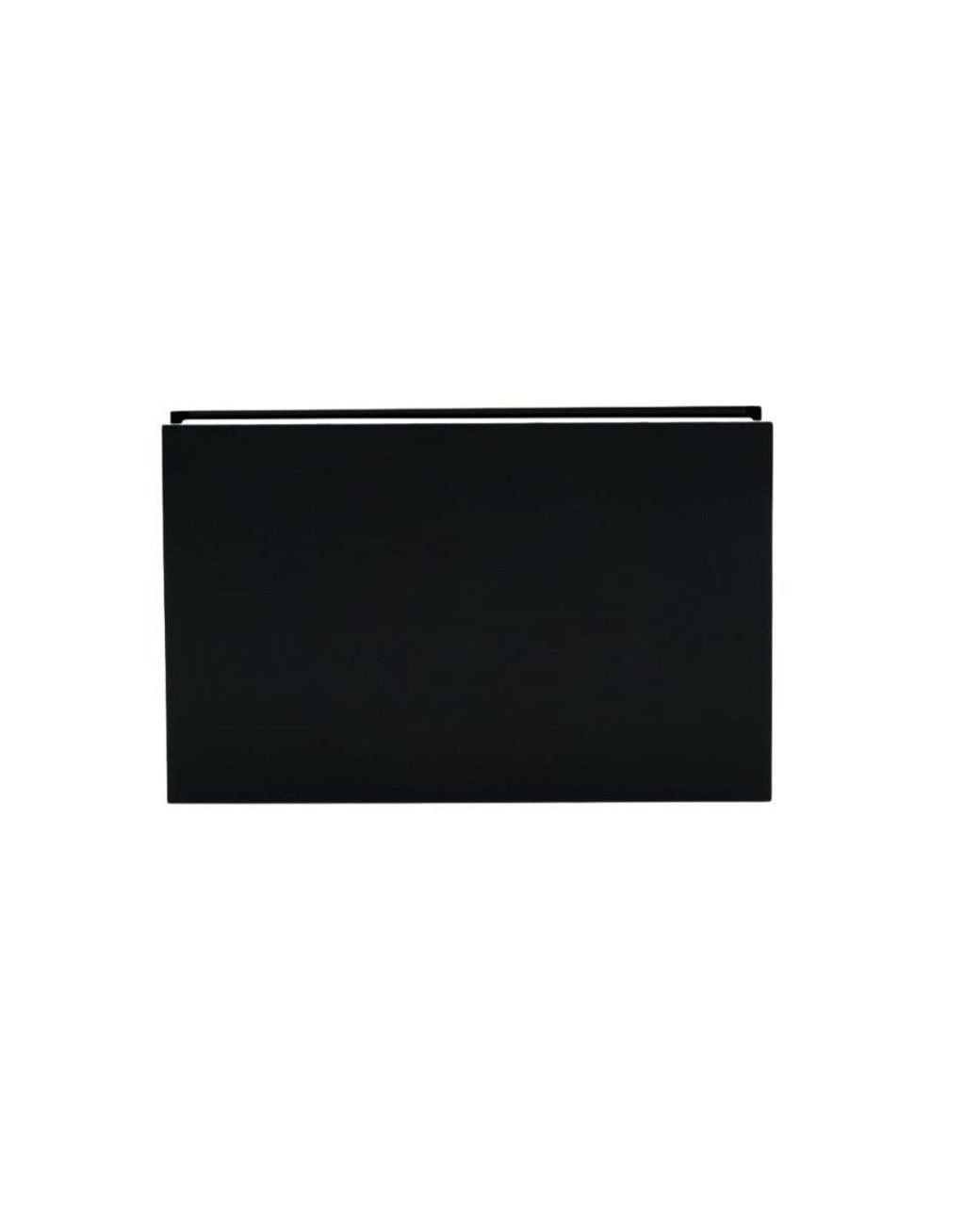 HALA & TATIANA Black Layla Clutch