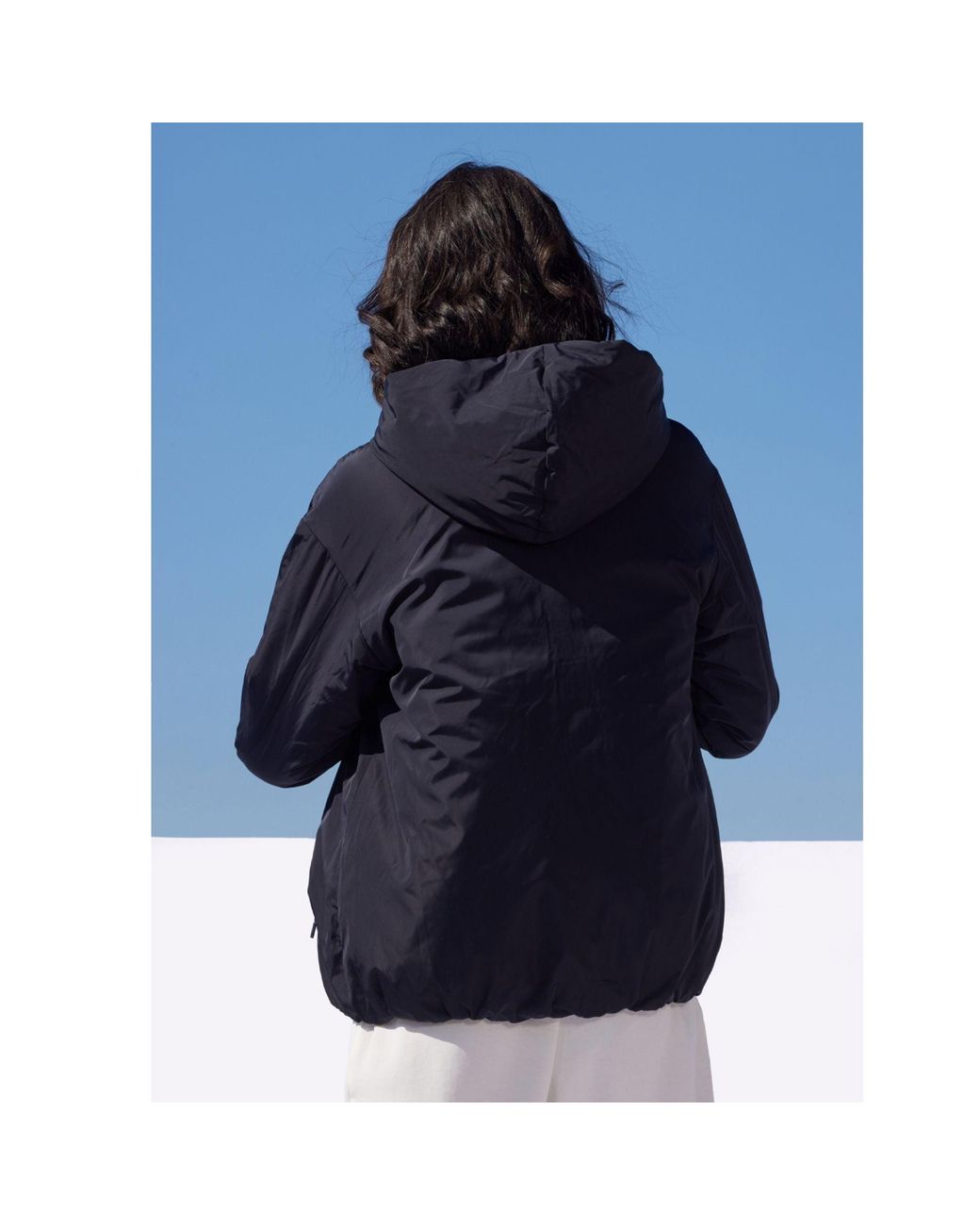 MADZERINI Blue Jacket Lera