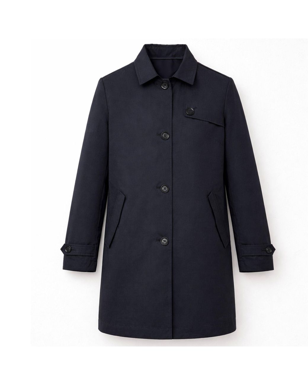 MADZERINI Blue Jacket Pia
