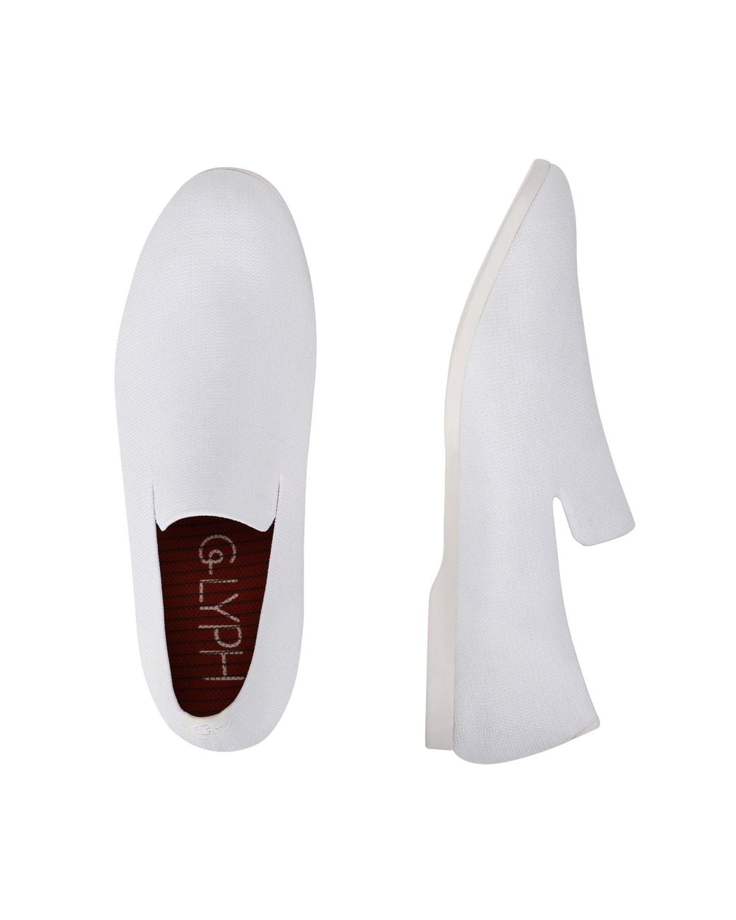 GLYPH White Beluga for men