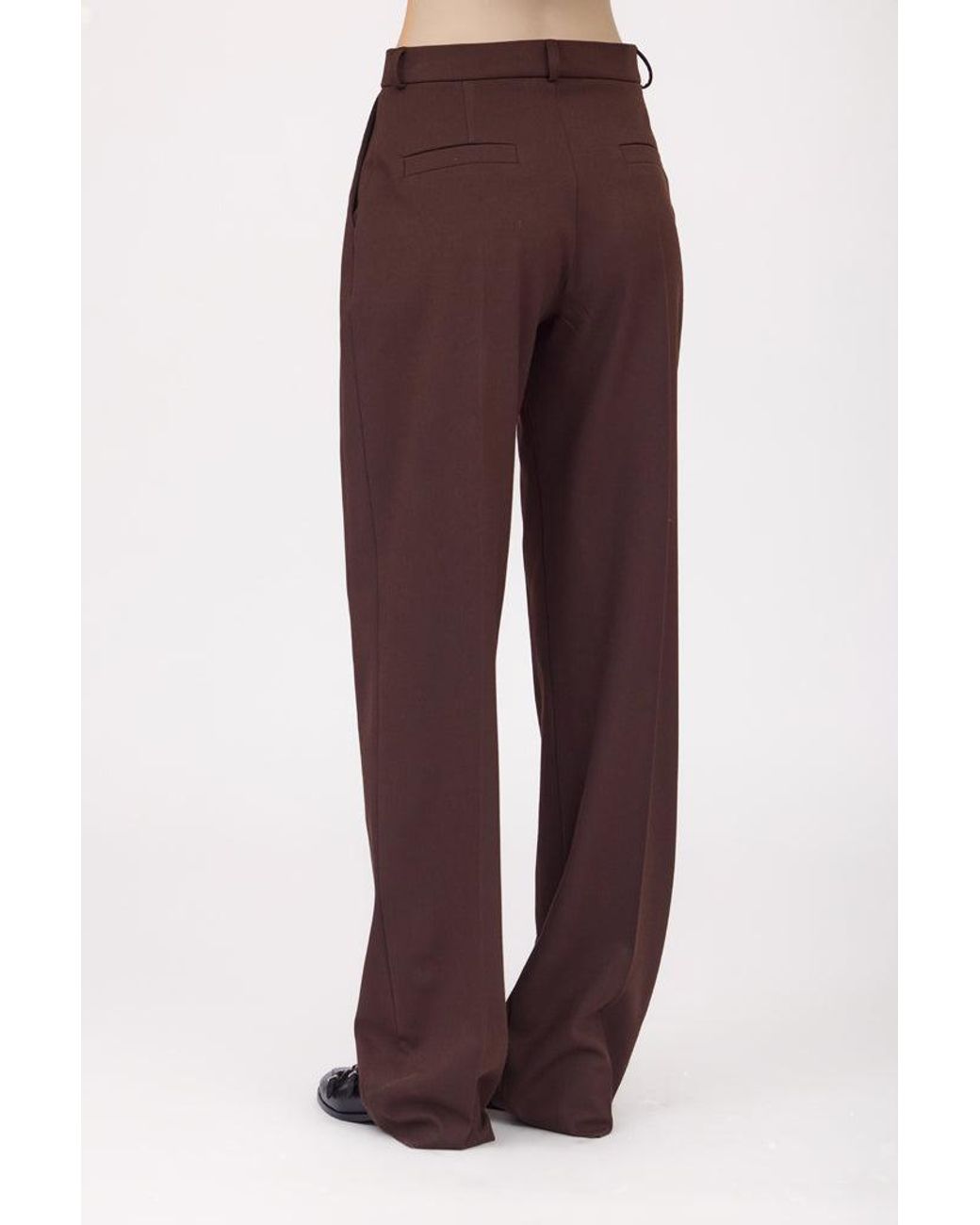 SOTROPA Purple Trousers