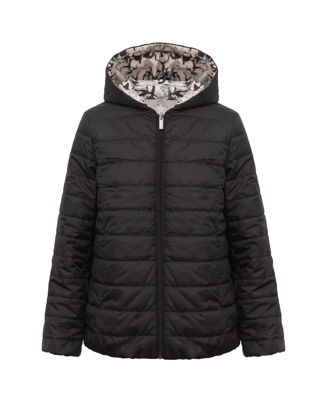MADZERINI Black Jacket Obi