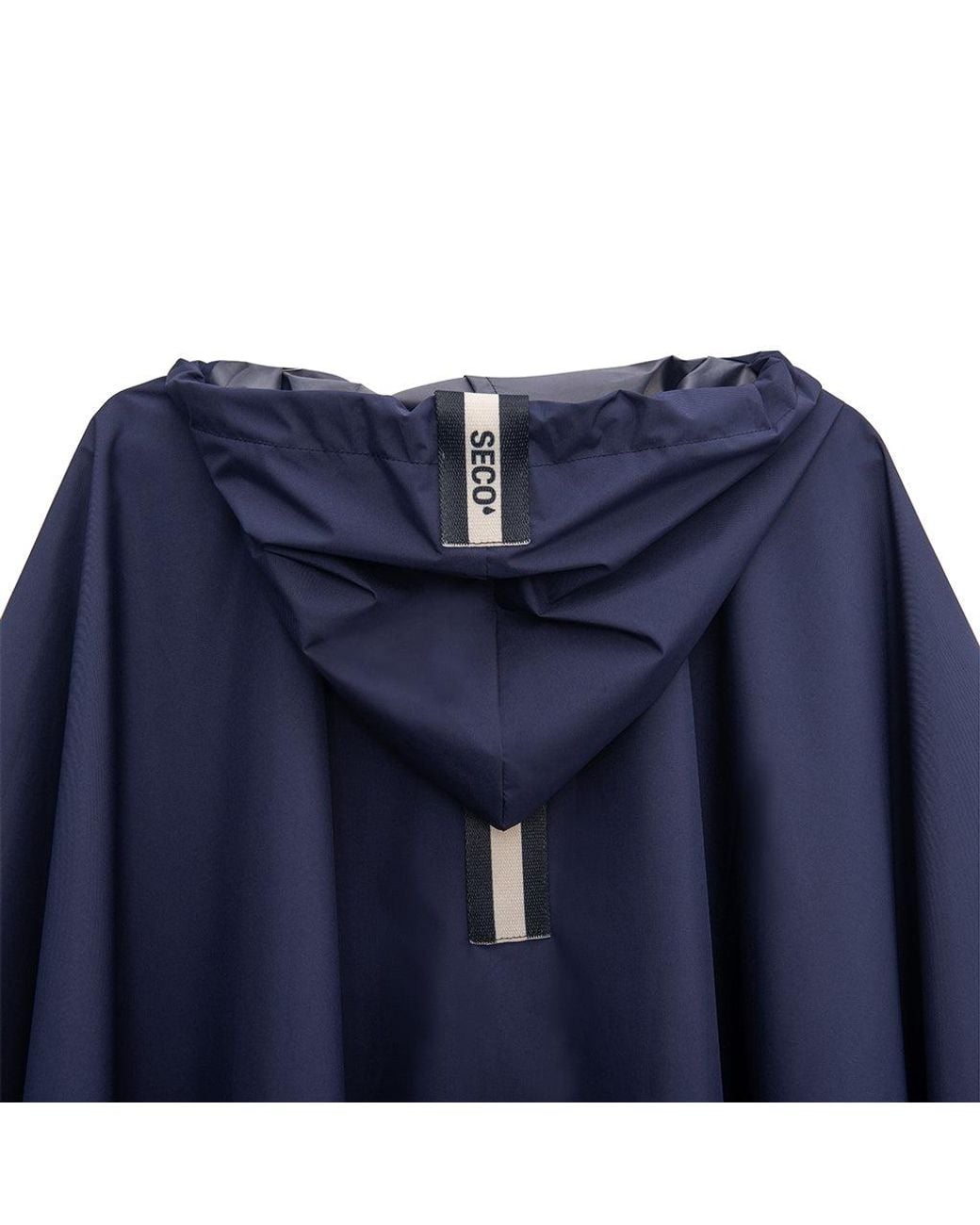 SECO RAINWEAR Blue Cape Dubai