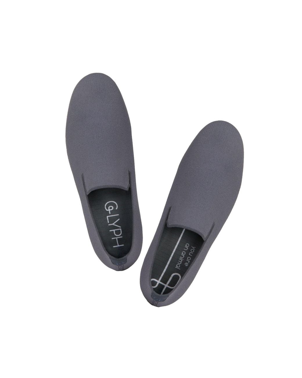 GLYPH Blue Rhino for men