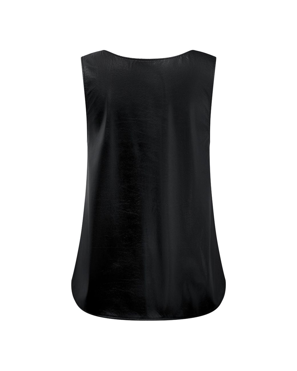 DAR ANN STUDIO Black Pulse Top