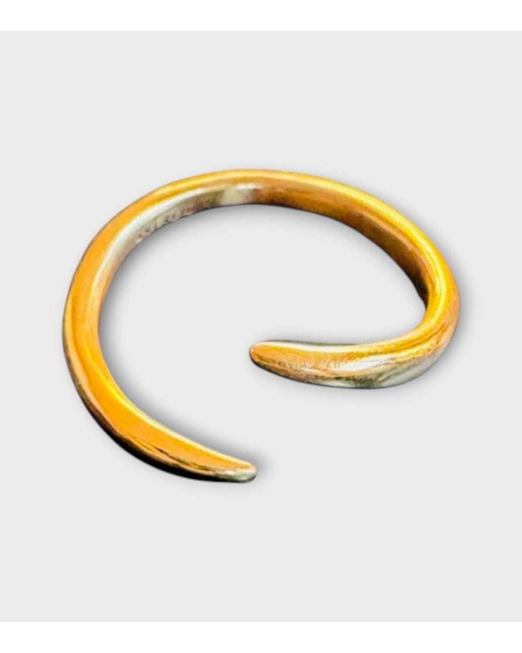 Aki Roc Jewelry Metallic The Hug Ring