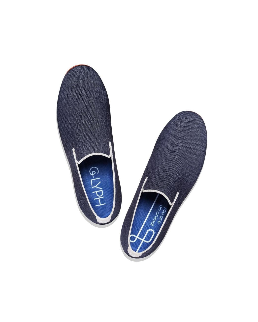 GLYPH Blue Marlin for men