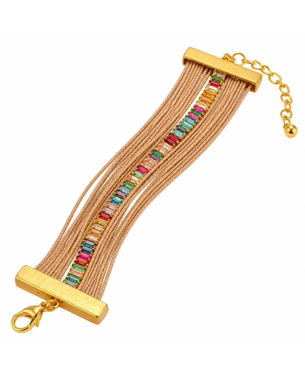 NART Metallic The Buriti Bracelet