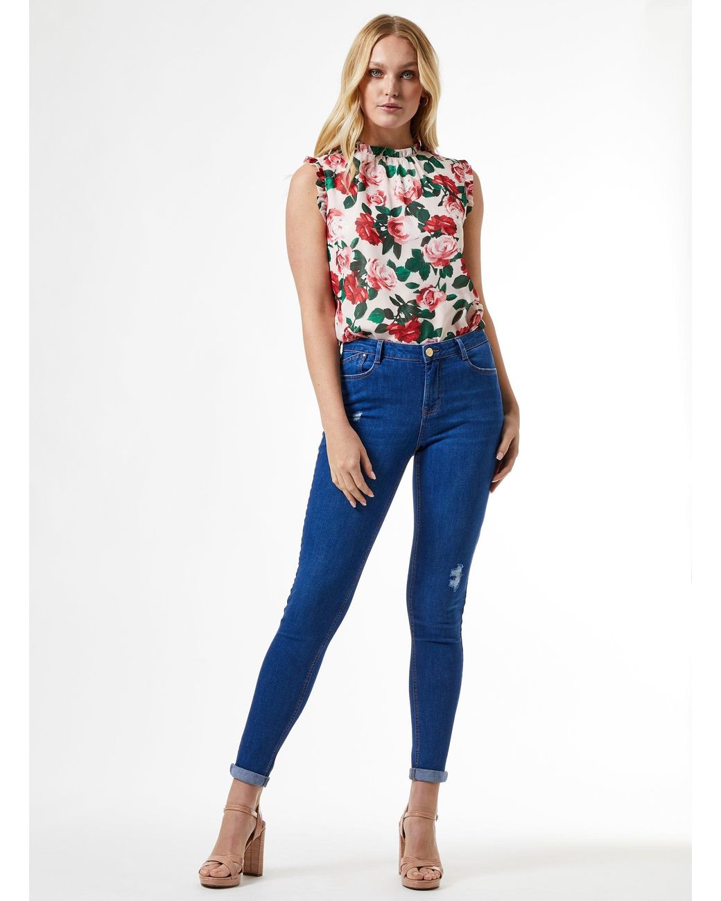 dorothy perkins harper jeans