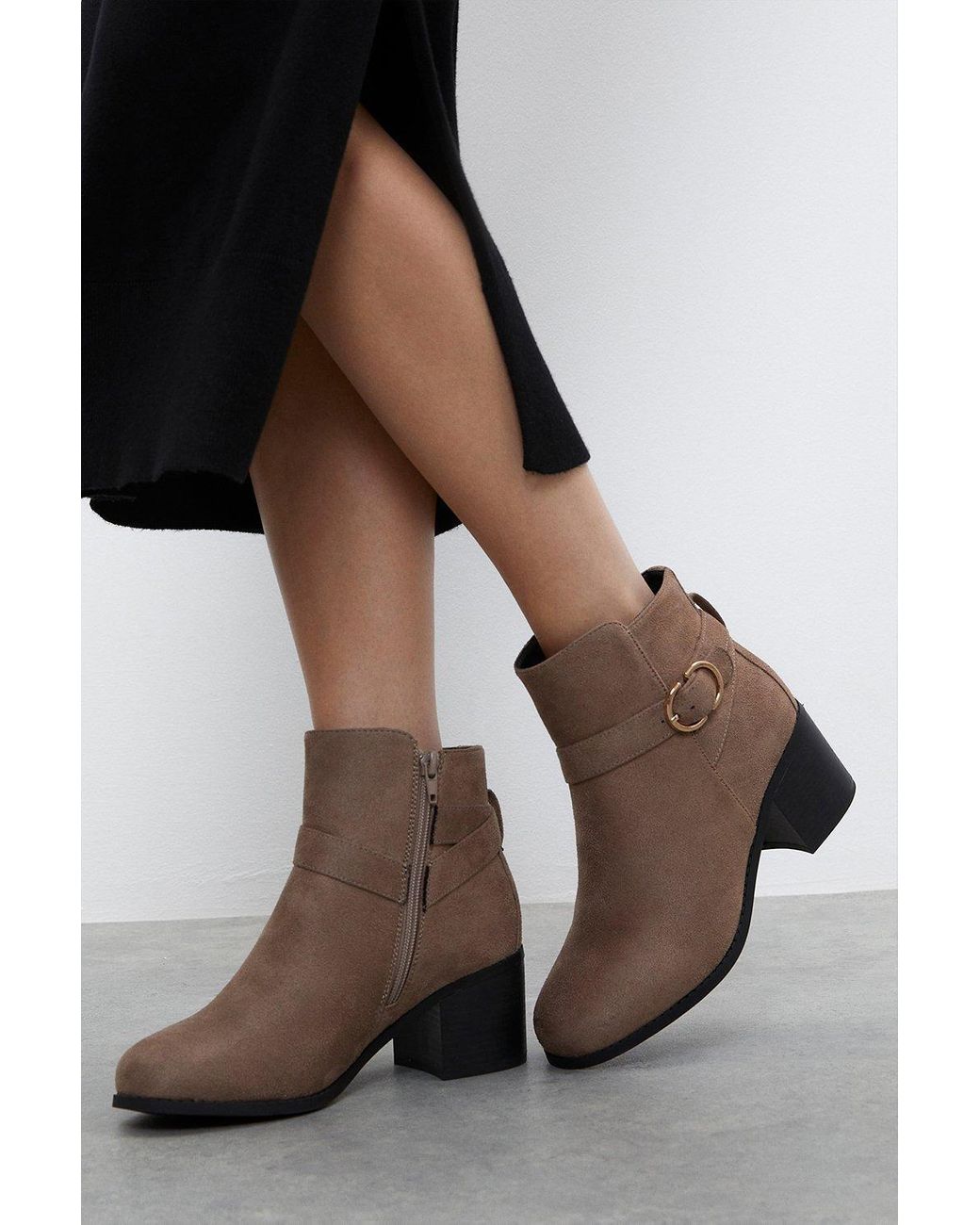 Dorothy perkins wide fit ankle clearance boots