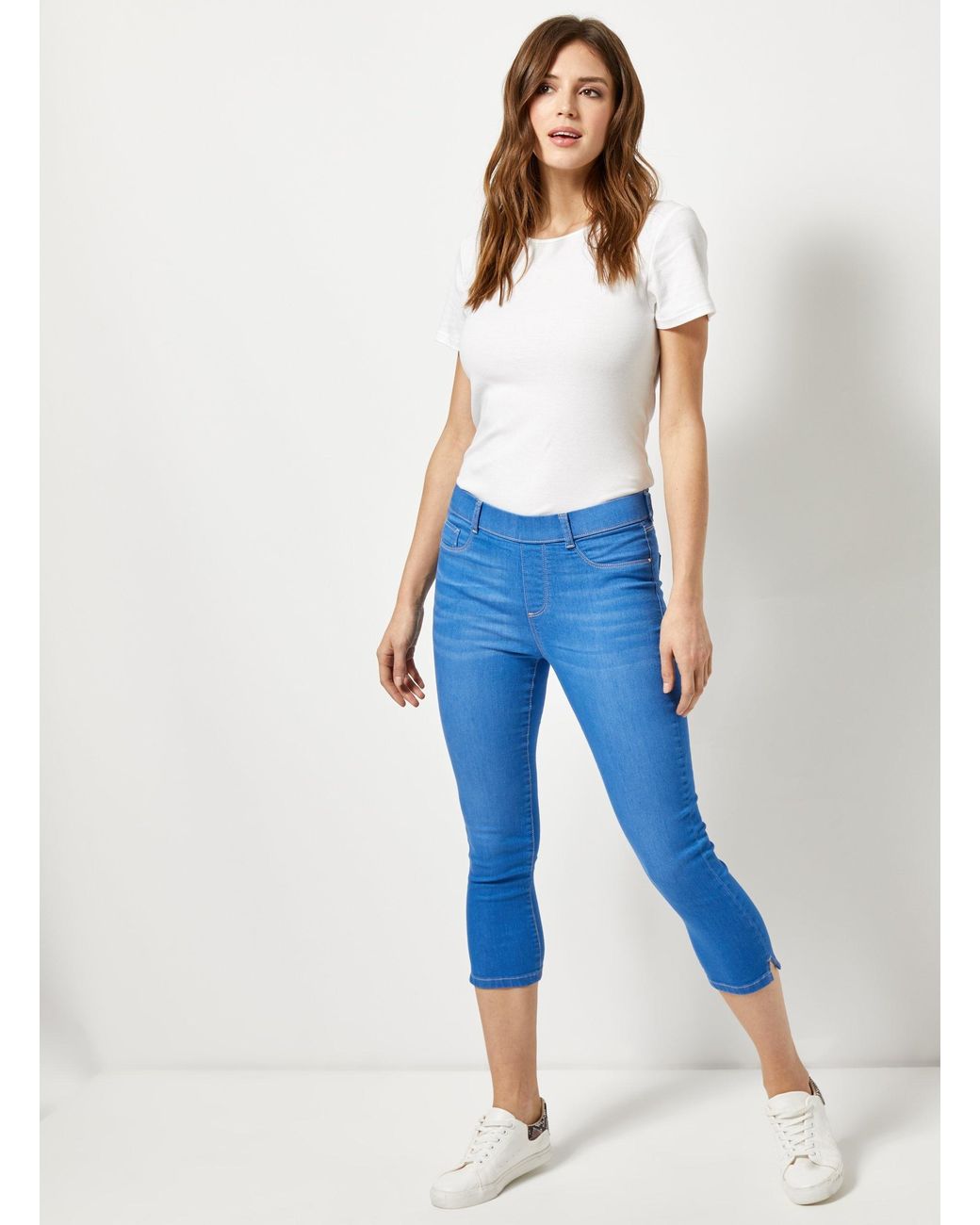 eden cropped jeggings