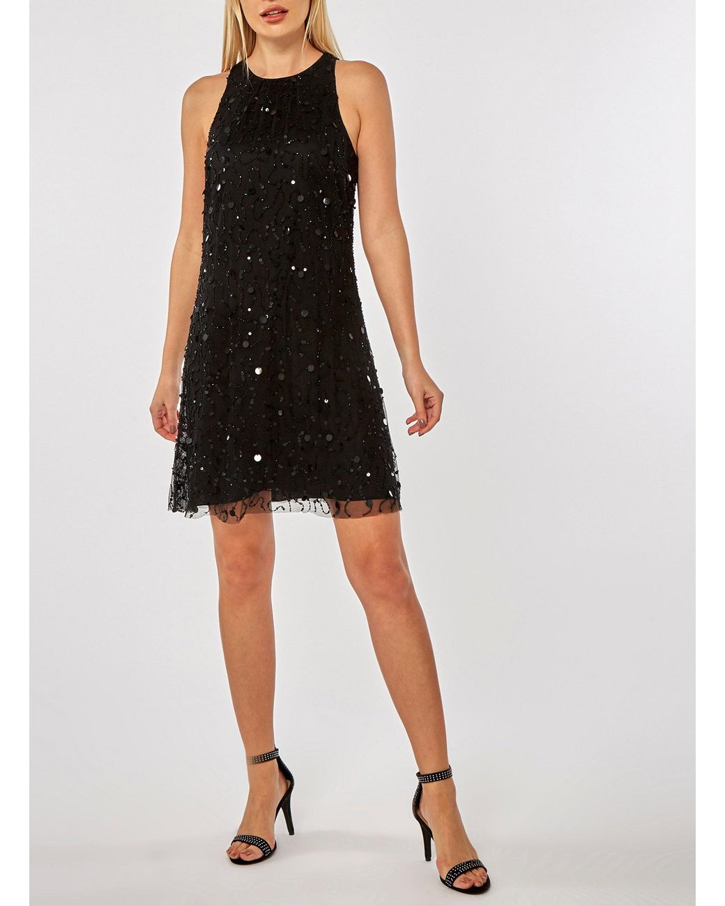 dorothy perkins trapeze dress