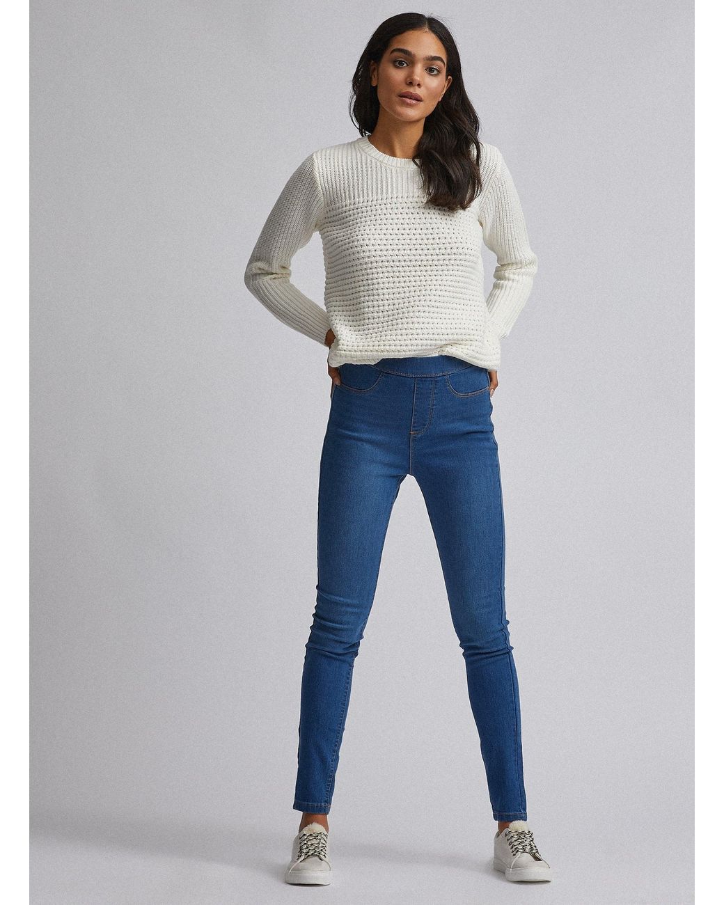 lightweight jeggings