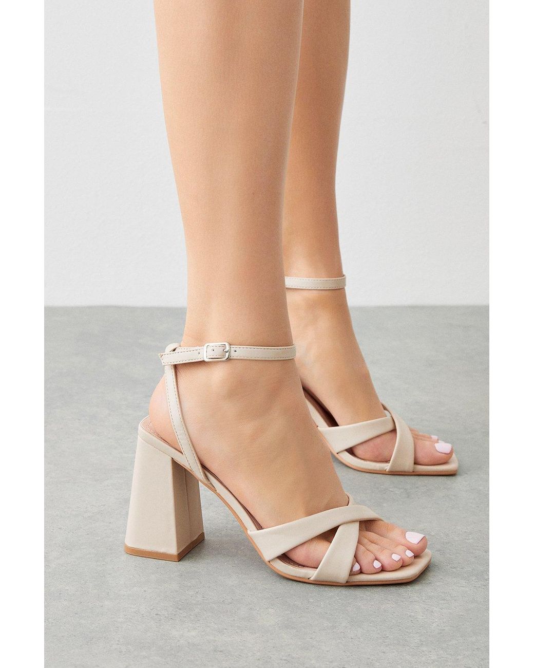 Tan sandals dorothy perkins discount