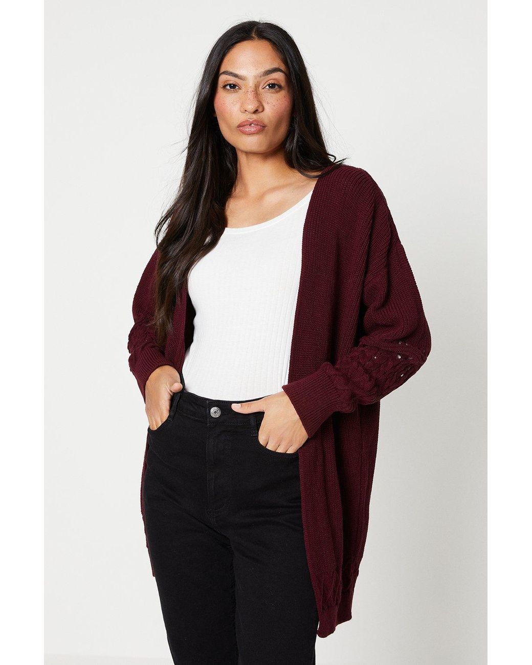 Women's cardigans dorothy clearance perkins