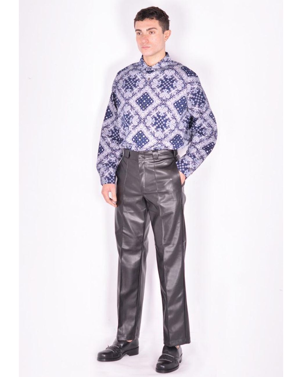 DOSHABURI Shinya Kozuka Dickies As 874 Was Washable Vegan Leather