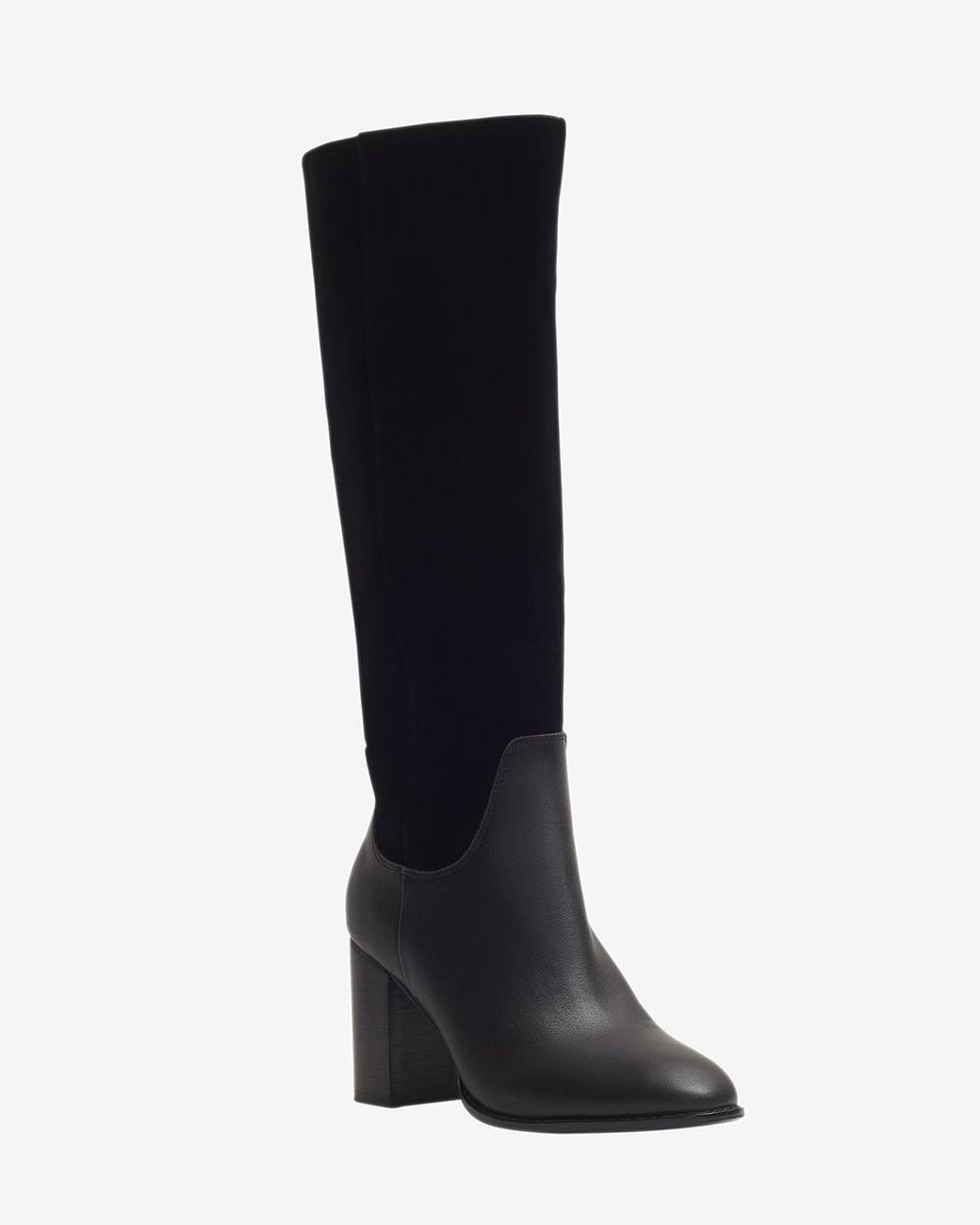 Draper James Black Bailey Boots