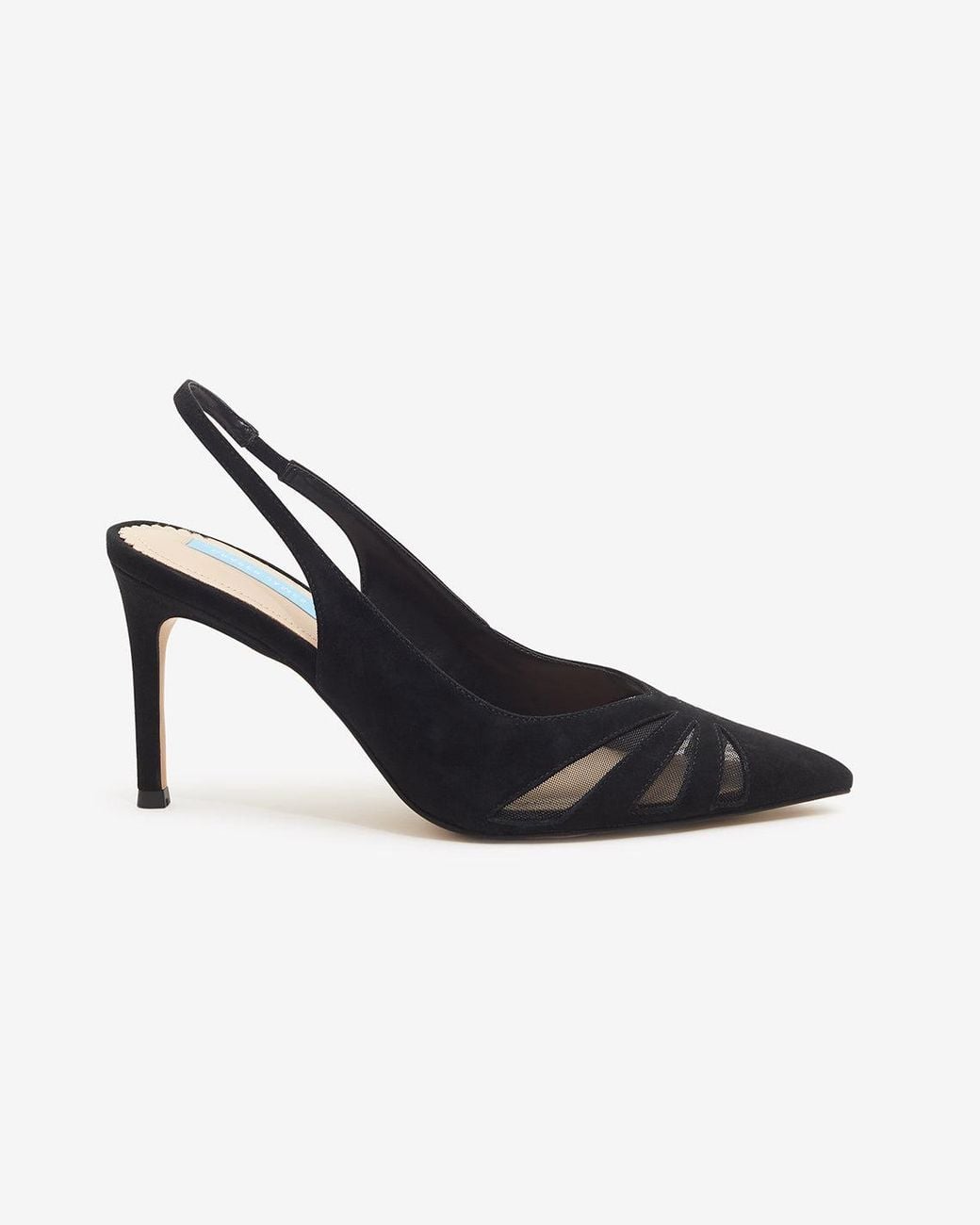 Draper James Blue Atlas Heel