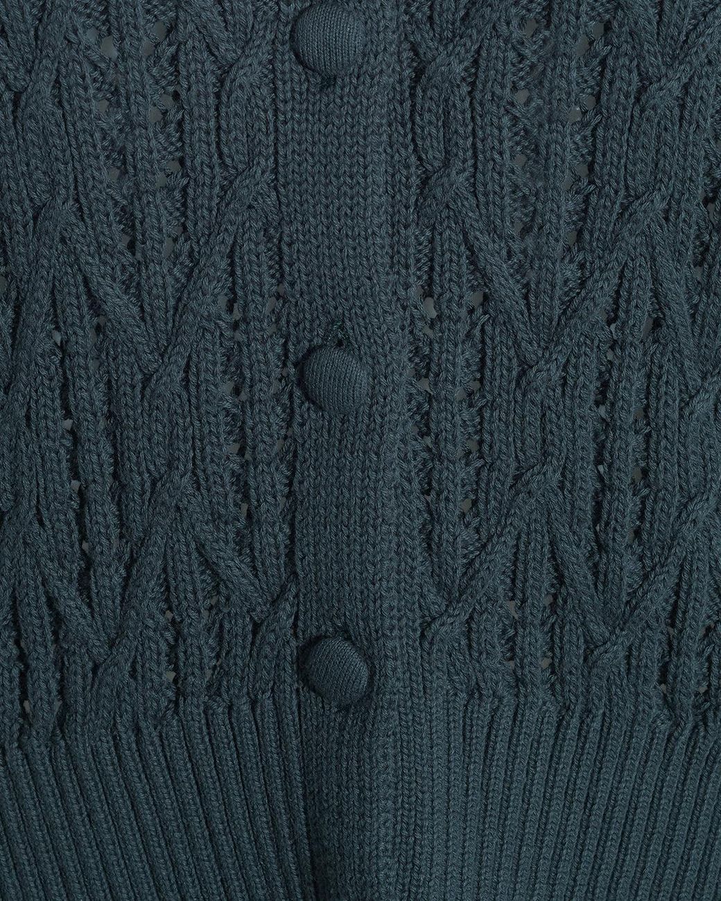 Draper James Blue Cardigan