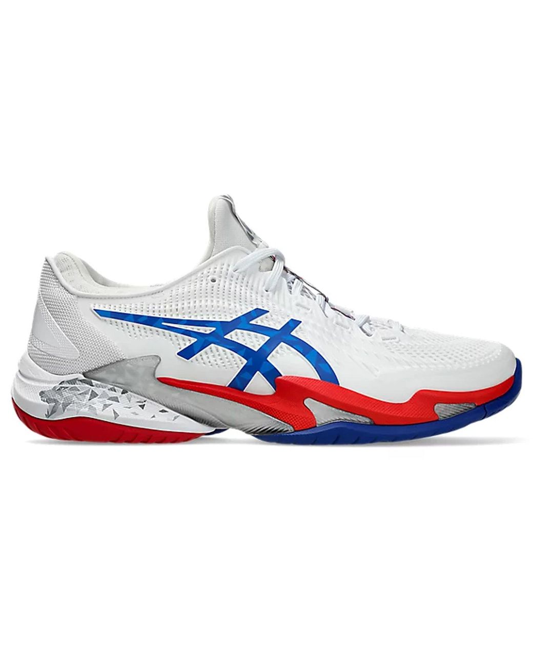 Asics Blue Court Ff 3 Novak Clay for men