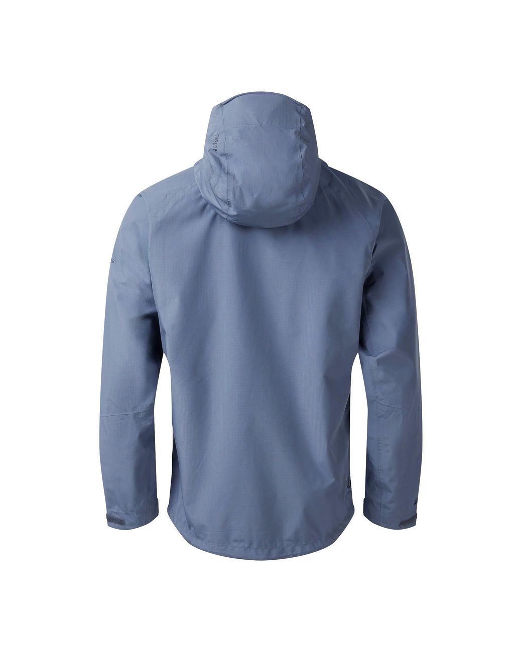 Dare 2b Blue Breathe Out Waterproof Jacket (Mercury) for men
