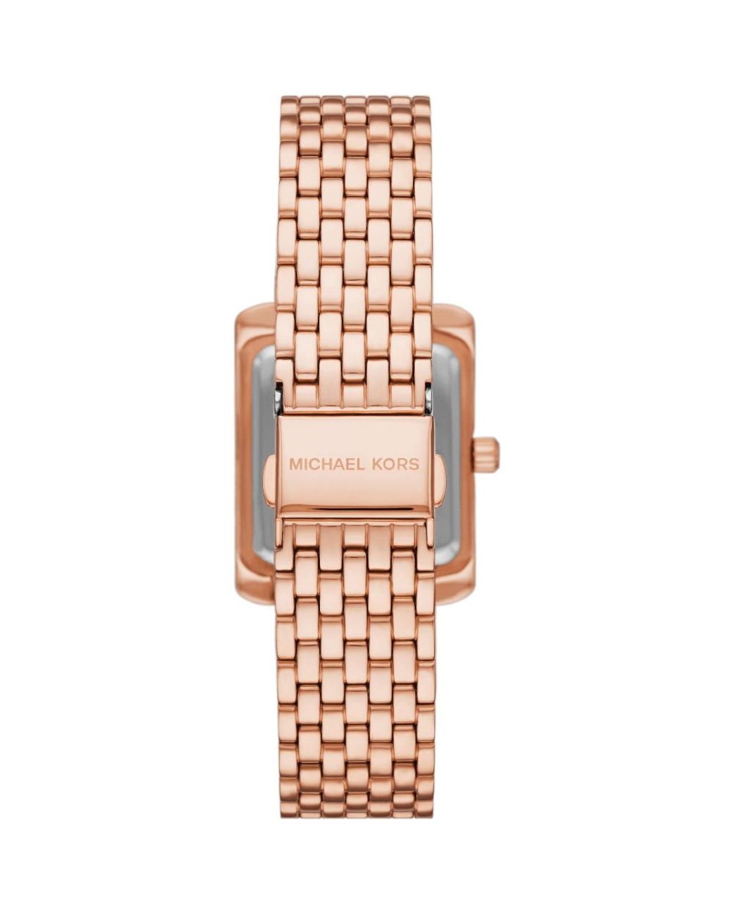 Michael Kors Metallic Mk4743 Emery 33Mm Ladies Watch Stainless Steel