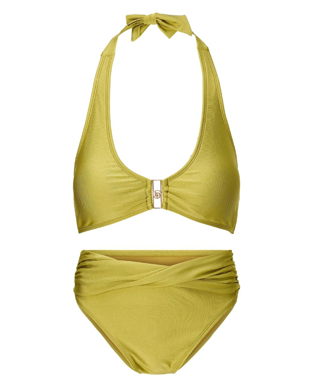 Lingadore Green Triangle Bikiniset